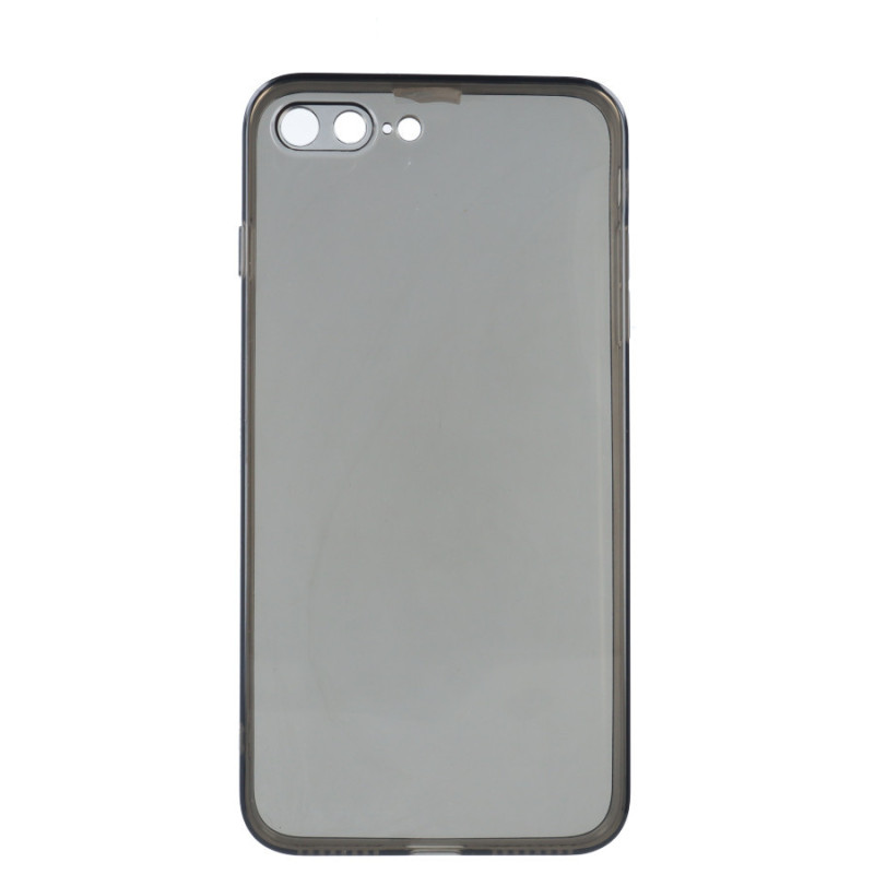 Cover in Silicone con Copricamera Colore per iPhone 8 Plus - La Casa de las Carcasas, Accessori e cover per telefoni