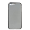 Cover in Silicone con Copricamera Colore per iPhone 8 Plus - La Casa de las Carcasas, Accessori e cover per telefoni
