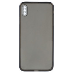 Cover Silicone con copricamera colore per iPhone XS Max - La Casa de las Carcasas, Accessori e cover per telefoni