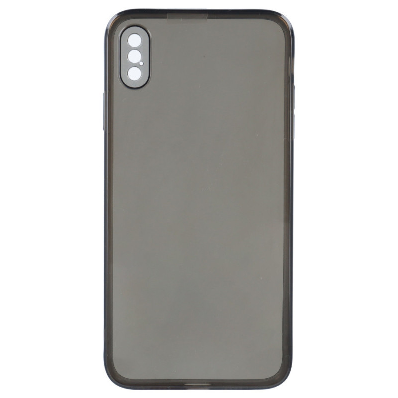 Cover Silicone con copricamera colore per iPhone XS Max - La Casa de las Carcasas, Accessori e cover per telefoni