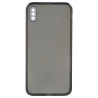 Cover Silicone con copricamera colore per iPhone XS Max - La Casa de las Carcasas, Accessori e cover per telefoni