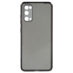 Cover Silicone con copricamera colore per Samsung Galaxy S20 - La Casa de las Carcasas, Accessori e cover per telefoni
