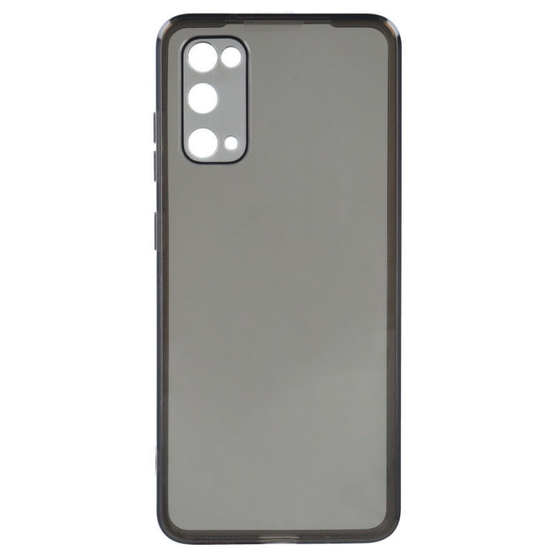 Cover Silicone con copricamera colore per Samsung Galaxy S20 - La Casa de las Carcasas, Accessori e cover per telefoni
