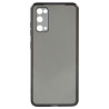 Cover Silicone con copricamera colore per Samsung Galaxy S20 - La Casa de las Carcasas, Accessori e cover per telefoni