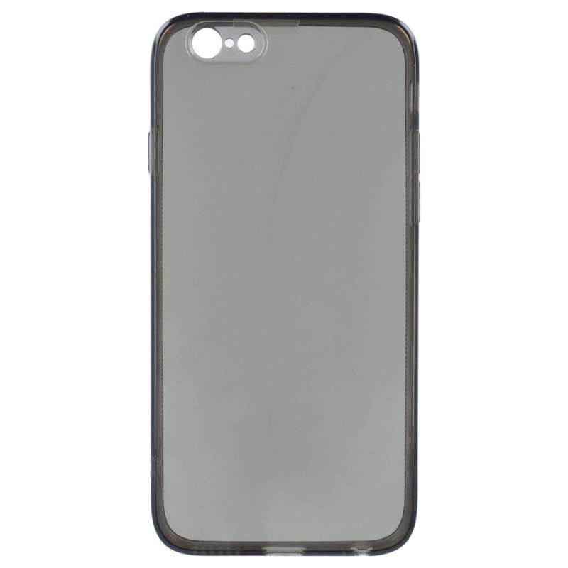 Cover Silicone con copricamera colore per iPhone 6S - La Casa de las Carcasas, Accessori e cover per telefoni