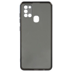 Custodia Silicone con Copricamera colore per Samsung Galaxy A21 - La Casa de las Carcasas, Accessori e Cover per telefoni