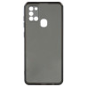 Custodia Silicone con Copricamera colore per Samsung Galaxy A21 - La Casa de las Carcasas, Accessori e Cover per telefoni