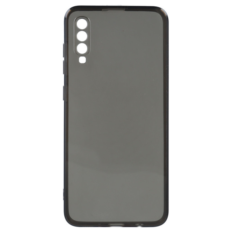 Custodia Silicone con Copricamera colore per Samsung Galaxy A70 - La Casa de las Carcasas, Accessori e Cover per telefoni