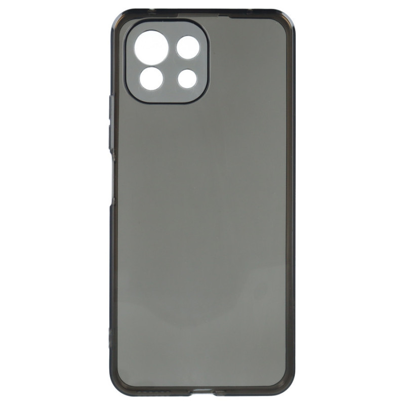 Custodia Silicone con copricamera colore per Xiaomi Mi 11 Lite - La Casa de las Carcasas, Accessori e cover per telefoni