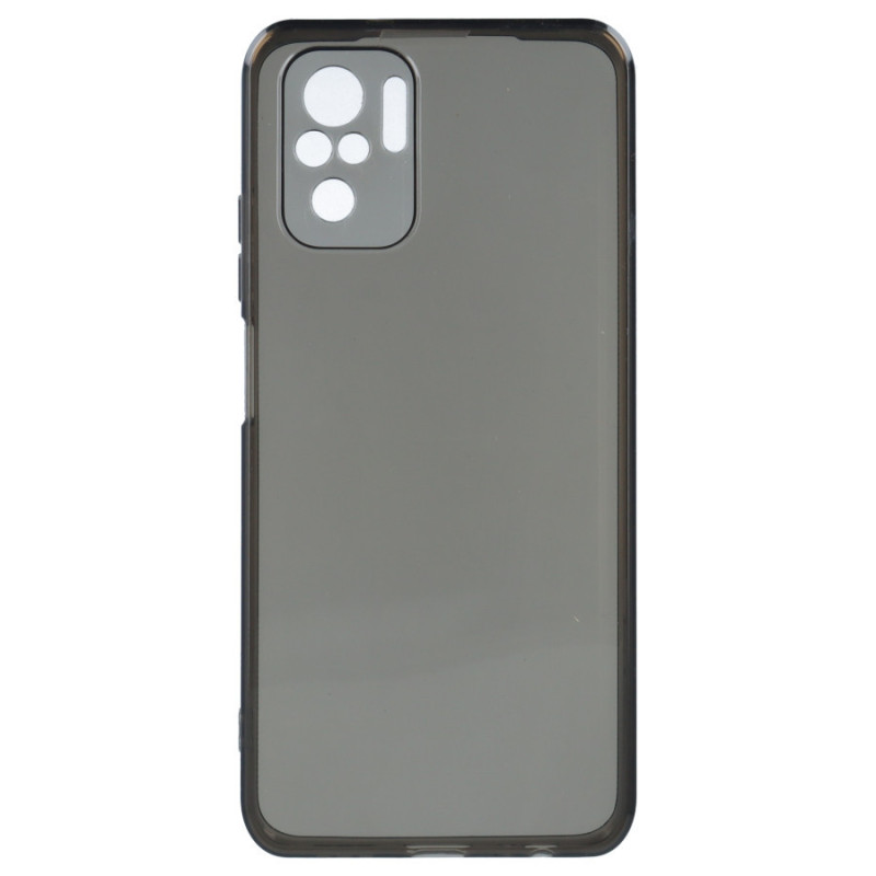 Custodia Silicone con copricamera colore per Xiaomi Redmi Note 10 - La Casa de las Carcasas, Accessori e cover per telefoni