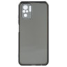 Custodia Silicone con copricamera colore per Xiaomi Redmi Note 10 - La Casa de las Carcasas, Accessori e cover per telefoni