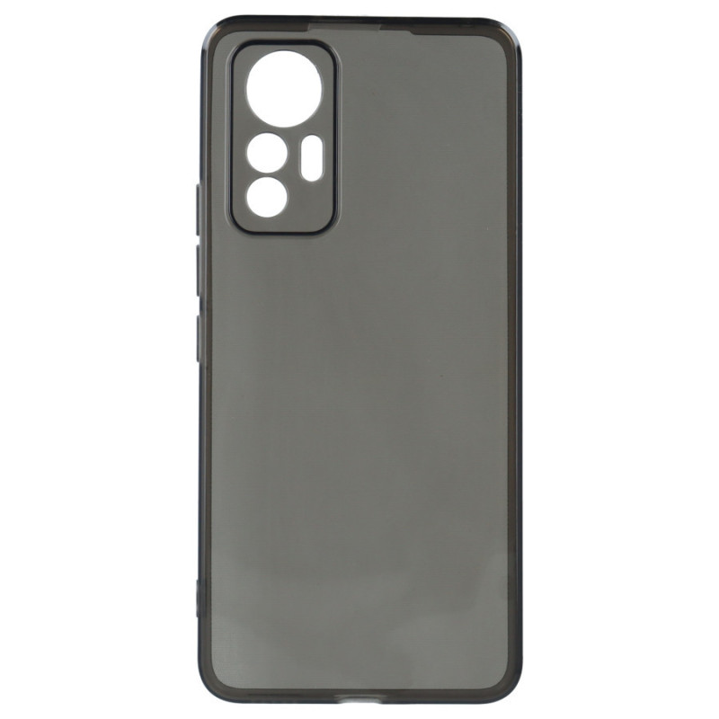 Custodia Silicone con copricamera colore per Xiaomi Mi 12 Lite 5G - La Casa de las Carcasas, Accessori e cover per telefoni