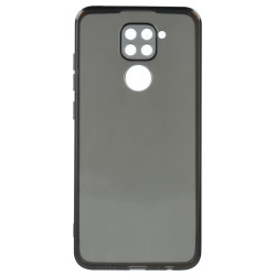 Custodia Silicone con copricamera colore per Xiaomi Redmi Note 9 - La Casa de las Carcasas, Accessori e cover per telefoni