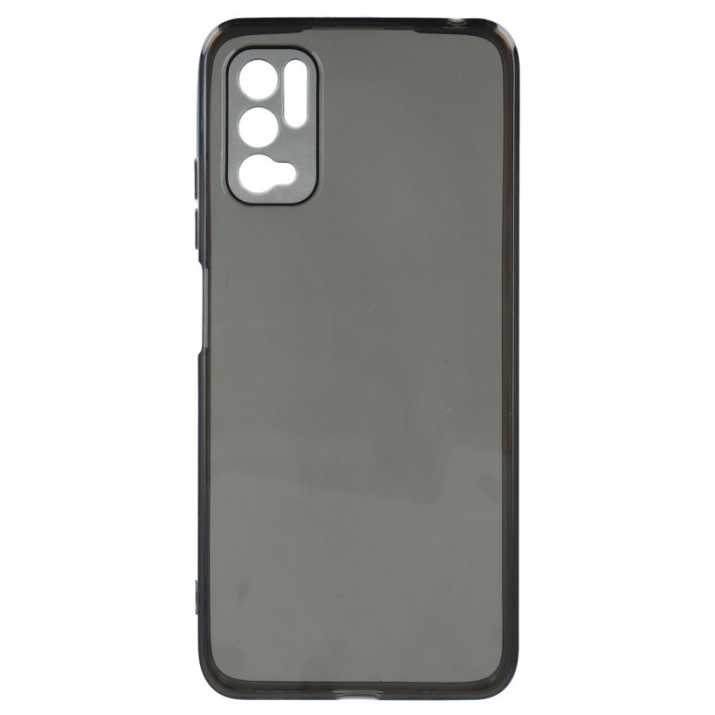 Custodia Silicone con copricamera colore per Xiaomi Redmi Note 10 5G - La Casa de las Carcasas, Accessori e cover per telefoni