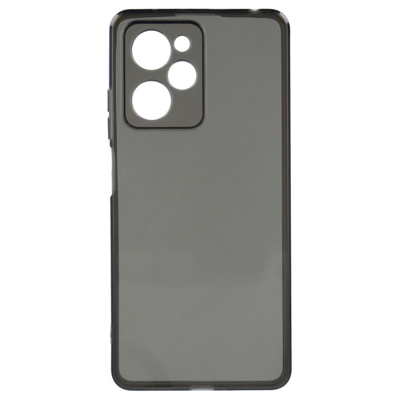 Custodia Silicone con copricamera colore per Xiaomi Poco X5 Pro 5G - La Casa de las Carcasas, Accessori e cover per telefoni