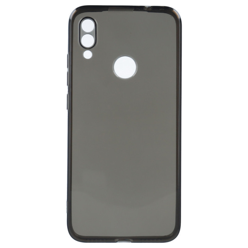 Custodia Silicone con copricamera colore per Xiaomi Redmi Note 7 Pro - La Casa de las Carcasas, Accessori e cover per telefoni