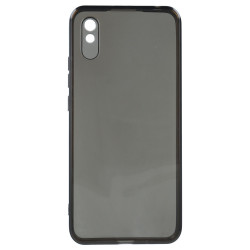 Custodia Silicone con copricamera colore per Xiaomi Redmi 9AT - La Casa de las Carcasas, Accessori e cover per telefoni