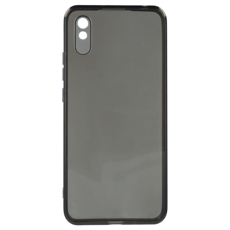 Custodia Silicone con copricamera colore per Xiaomi Redmi 9AT - La Casa de las Carcasas, Accessori e cover per telefoni