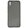 Custodia Silicone con copricamera colore per Xiaomi Redmi 9AT - La Casa de las Carcasas, Accessori e cover per telefoni