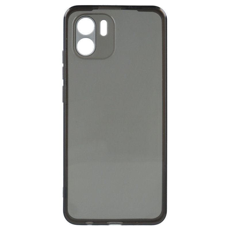 Custodia Silicone con copricamera colore per Xiaomi Redmi A2 - La Casa de las Carcasas, Accessori e cover per telefoni