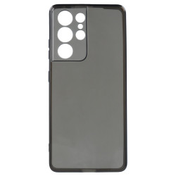 Custodia Silicone con copricamera colore per Samsung Galaxy S21 Ultra - La Casa de las Carcasas, Accessori e cover per telefoni