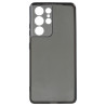 Custodia Silicone con copricamera colore per Samsung Galaxy S21 Ultra - La Casa de las Carcasas, Accessori e cover per telefoni