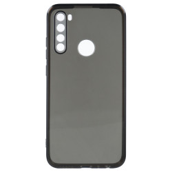 Custodia Silicone con copricamera colore per Xiaomi Redmi Note 8 - La Casa de las Carcasas, Accessori e cover per telefoni