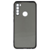 Custodia Silicone con copricamera colore per Xiaomi Redmi Note 8 - La Casa de las Carcasas, Accessori e cover per telefoni