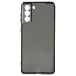 Custodia Silicone con copricamera colore per Samsung Galaxy S21 Plus - La Casa de las Carcasas, Accessori e cover per telefoni