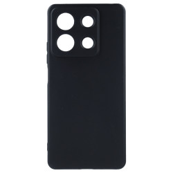 Custodia in Silicone con Copricamera Colore per Xiaomi Redmi Note 13 5G - La Casa de las Carcasas, Accessori e Cover per telefon