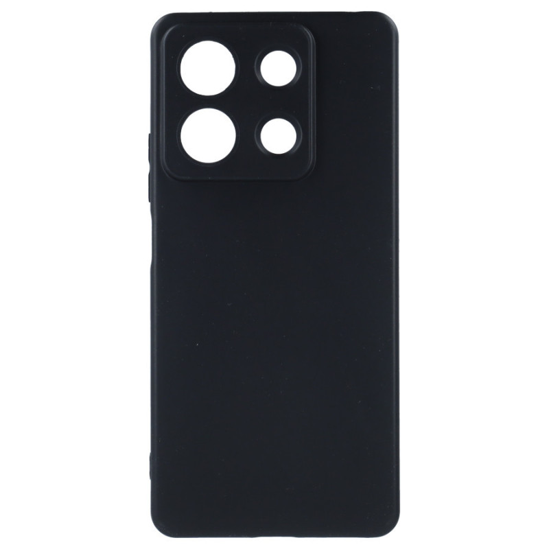 Custodia in Silicone con Copricamera Colore per Xiaomi Redmi Note 13 5G - La Casa de las Carcasas, Accessori e Cover per telefon