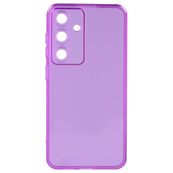 Custodia in Silicone con Copricamera Colore per Samsung Galaxy S24 - La Casa de las Carcasas, Accessori e Cover per telefoni