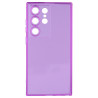 Custodia in Silicone con Copricamera Colore per Samsung Galaxy S24 Ultra - La Casa de las Carcasas, Accessori e Cover per telefo