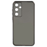 Custodia Silicone con copricamera Colore per Samsung Galaxy A35 5G - La Casa de las Carcasas