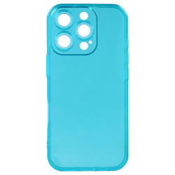 Custodia Silicone con copricamera Colore per iPhone 16 Pro Max - La Casa de las Carcasas, Accessori e Cover per telefoni