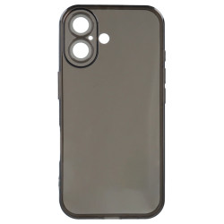 Custodia Silicone con copricamera Colore per iPhone 16 Plus - La Casa de las Carcasas, Accessori e Cover per telefoni
