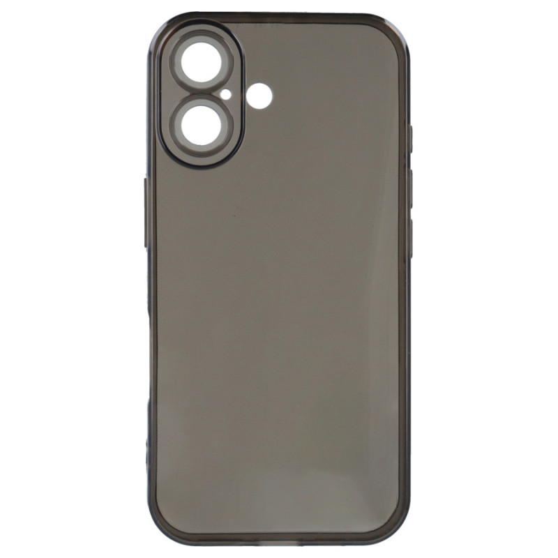 Custodia Silicone con copricamera Colore per iPhone 16 Plus - La Casa de las Carcasas, Accessori e Cover per telefoni