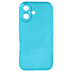 Custodia Silicone con copricamera Colore per iPhone 16 - La Casa de las Carcasas, Accessori e Cover per telefoni
