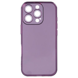 Custodia Silicone con copricamera Colore per iPhone 16 Pro - La Casa de las Carcasas, Accessori e Cover per telefoni
