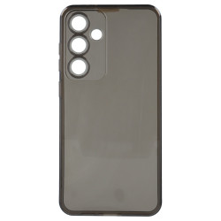 Cover Silicone con copricamera Colore per Samsung Galaxy S24 FE - La Casa de las Carcasas, Accessori e cover per telefoni