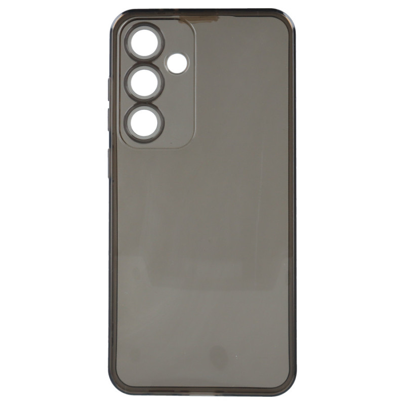 Cover Silicone con copricamera Colore per Samsung Galaxy S24 FE - La Casa de las Carcasas, Accessori e cover per telefoni