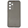 Cover Silicone con copricamera Colore per Samsung Galaxy S24 FE - La Casa de las Carcasas, Accessori e cover per telefoni
