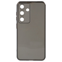 Cover Silicone con copricamera Colore per Samsung Galaxy S25 - La Casa de las Carcasas, Accessori e cover per telefoni