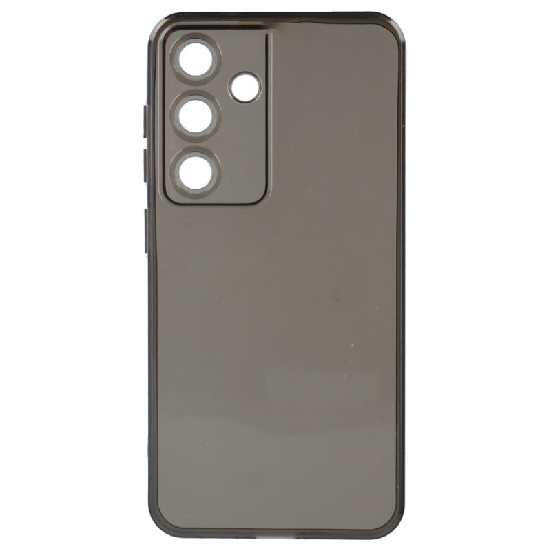 Cover Silicone con copricamera Colore per Samsung Galaxy S25 - La Casa de las Carcasas, Accessori e cover per telefoni