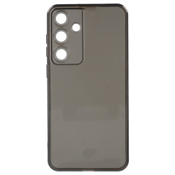 Cover Silicone con copricamera Colore per Samsung Galaxy S25 Plus - La Casa de las Carcasas, Accessori e cover per telefoni