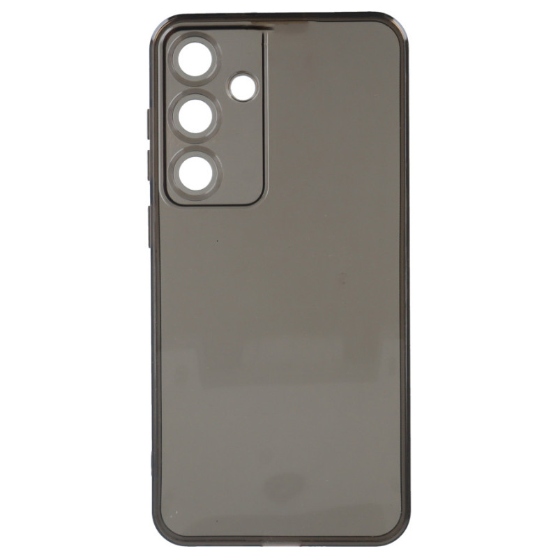 Cover Silicone con copricamera Colore per Samsung Galaxy S25 Plus - La Casa de las Carcasas, Accessori e cover per telefoni