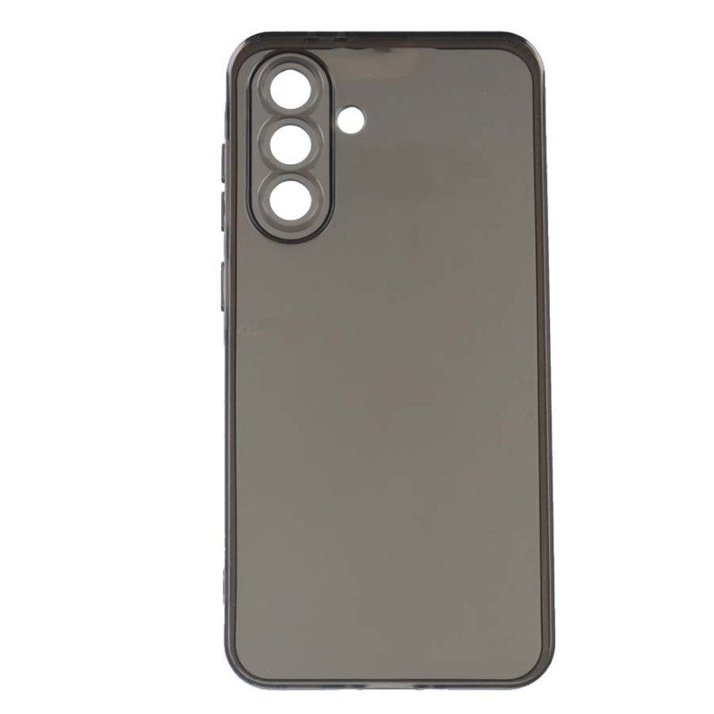 Cover Silicone con copricamera colore per Samsung Galaxy A56 5G - La Casa de las Carcasas, accessori e cover per telefoni