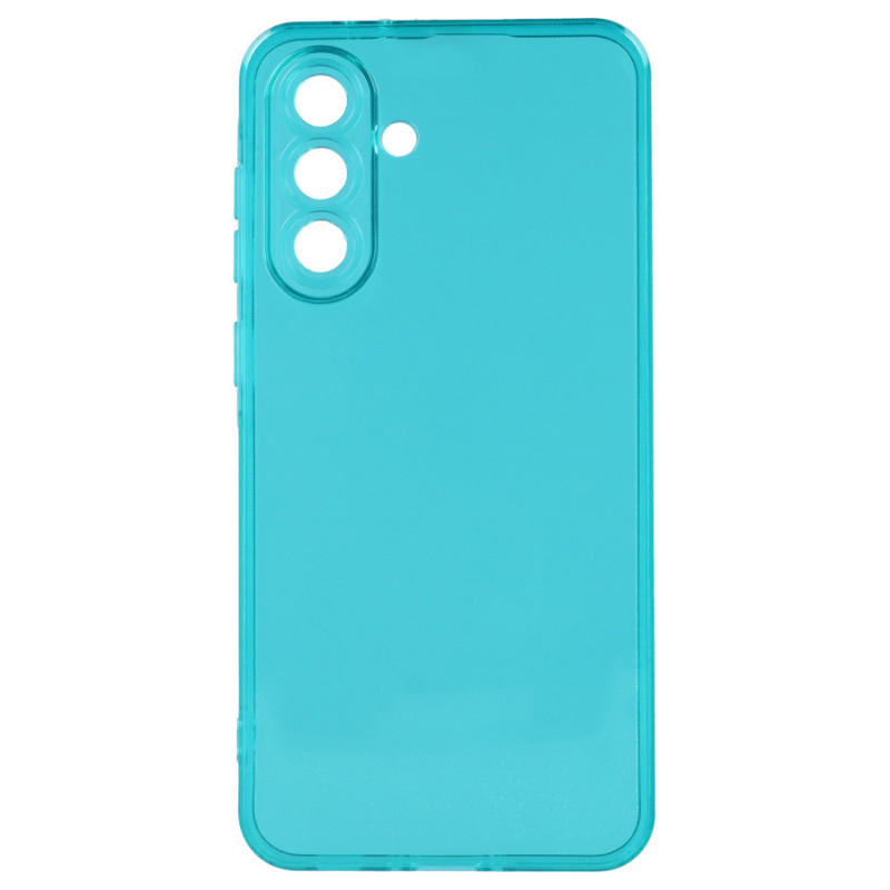 Cover Silicone con copricamera colore per Samsung Galaxy A36 5G - La Casa de las Carcasas, accessori e cover per telefoni