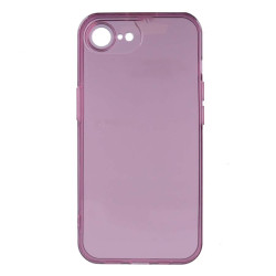 Cover Silicone con copricamera colore per iPhone SE 4 - La Casa de las Carcasas, accessori e cover per telefoni
