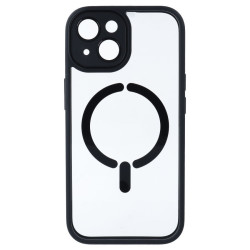 Cover Bumper Compatibile con Magbattery con Copricamera per iPhone 15 - La Casa de las Carcasas, Accessori e cover per telefoni